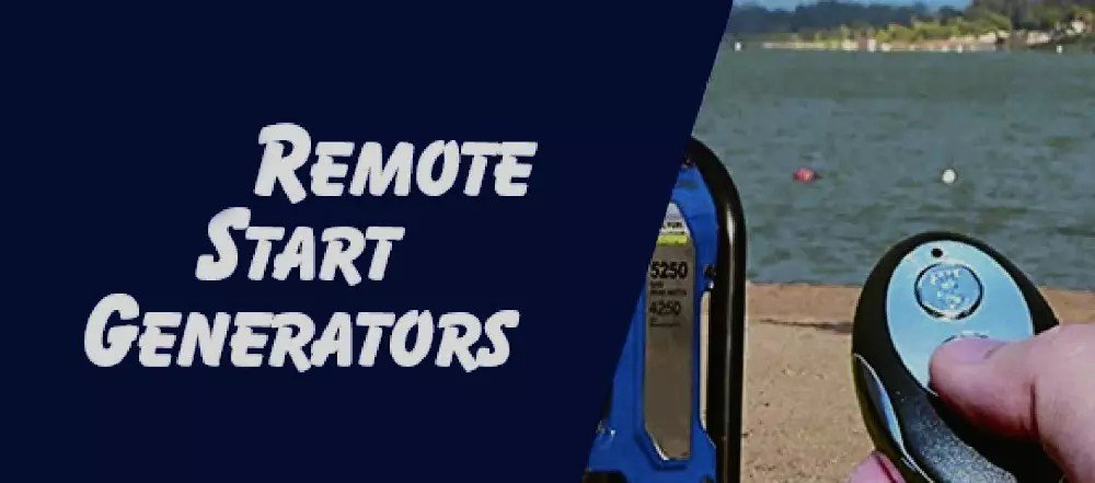 Top Remote Start Generator Brands & Reviews for Reliable Power